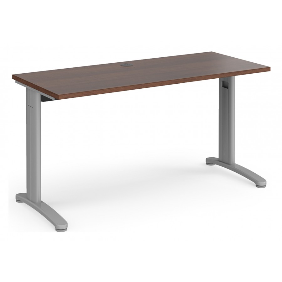 TR10 600mm Deep Straight Office Desk